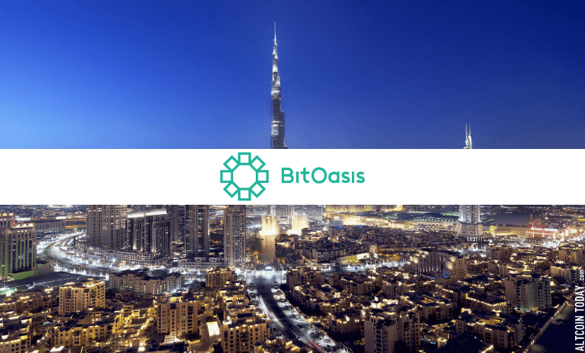 BitOasis interrupts deposits and withdrawals