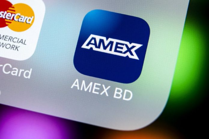 AmEx blockchain