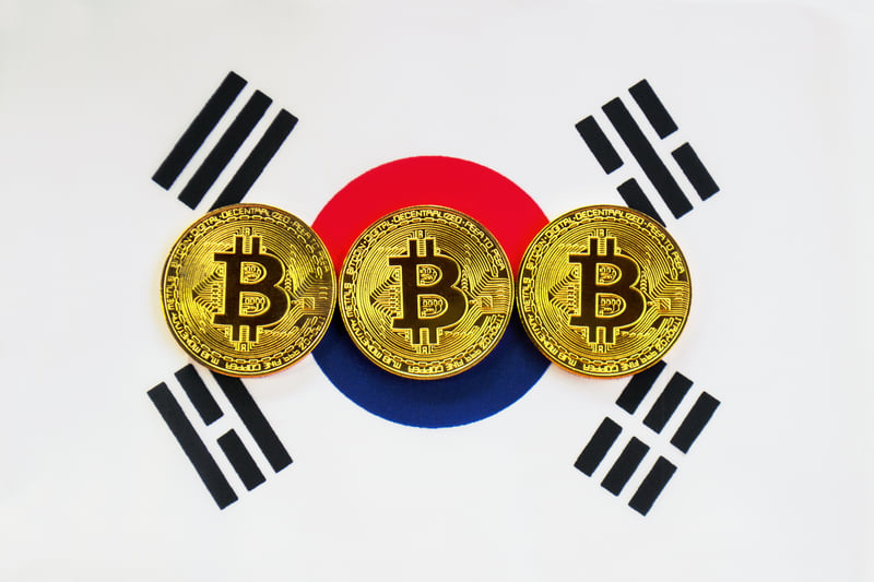 South Korea cryptocurrency
