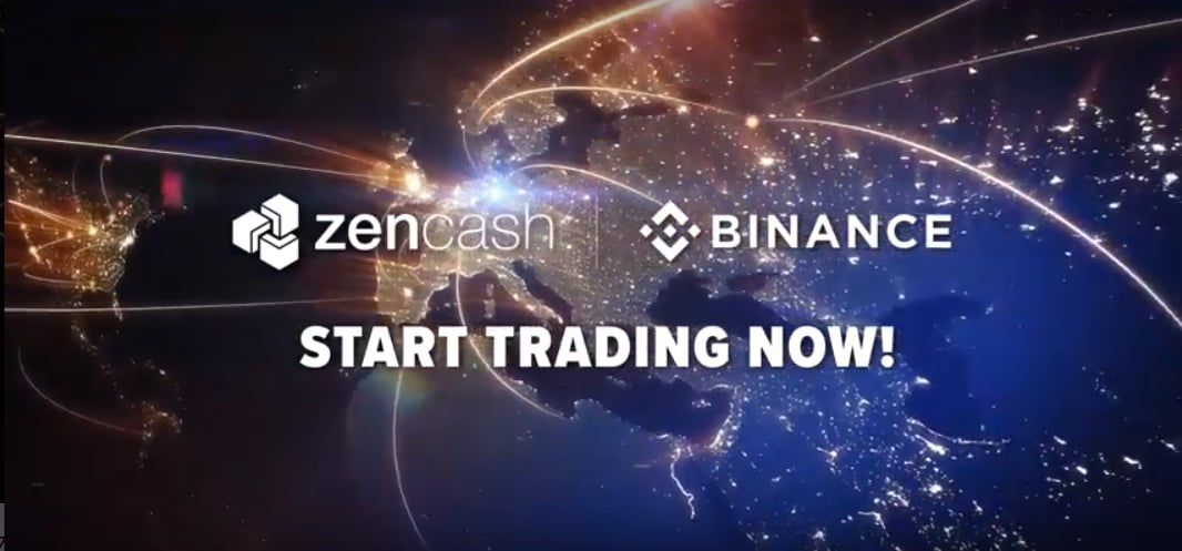 The Binance Zencash issues and Skycoin’s listing