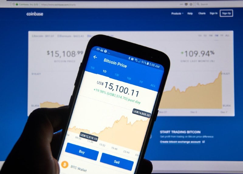 New addition to Coinbase Ethereum Classic