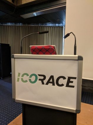 ICO race