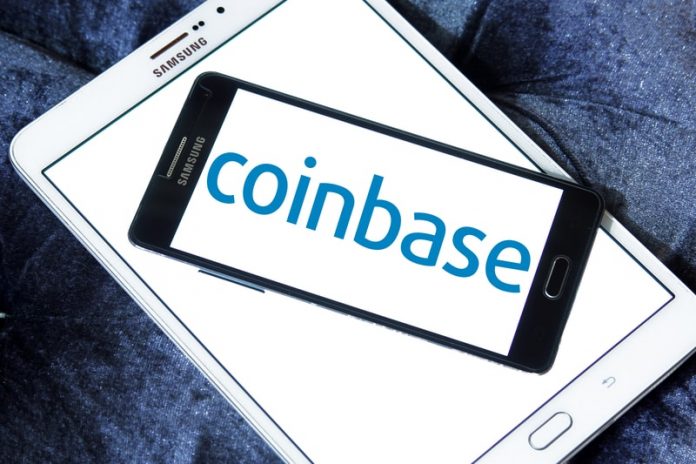 Coinbase Cryptocurrency Index