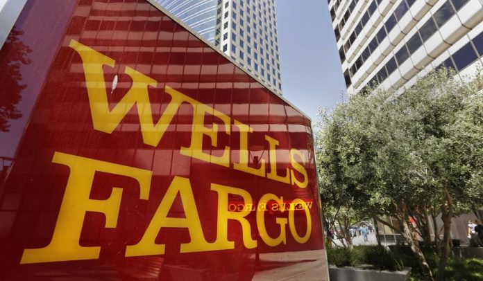 Wells Fargo crypto