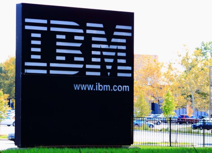 IBM crypto