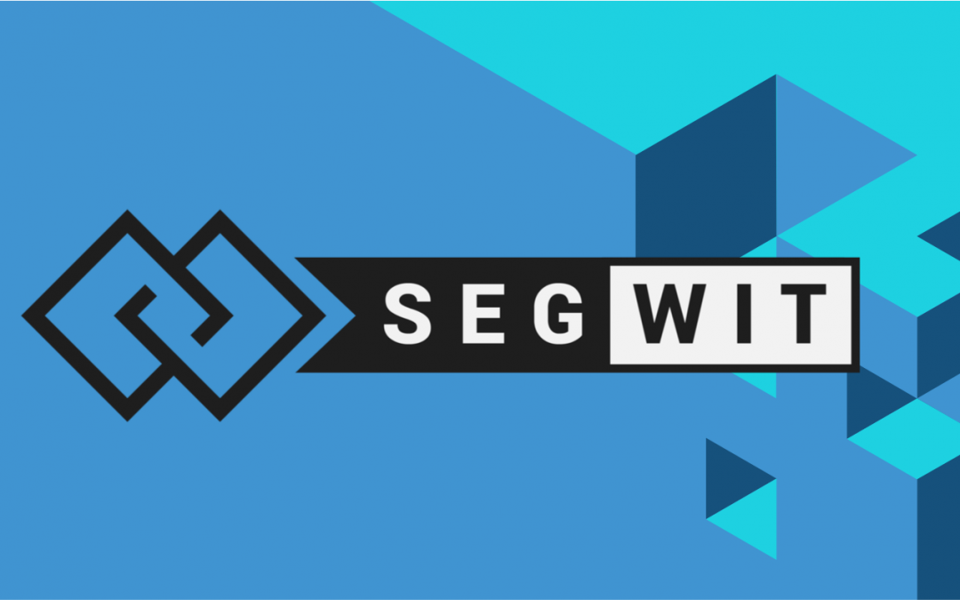 SegWit transactions break 40%