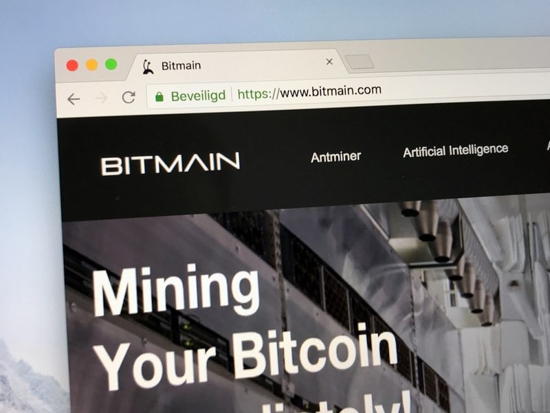 Internal sources mention a Bitmain IPO