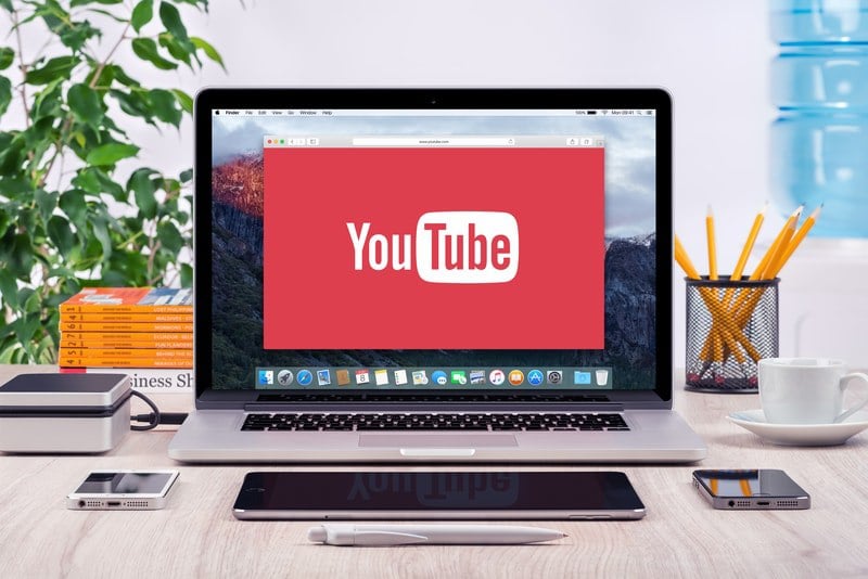 The first YouTube token channel is here