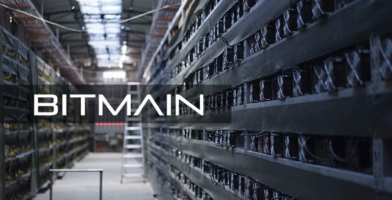 Tencent, Softbank and China Gold invested in the Bitmain IPO