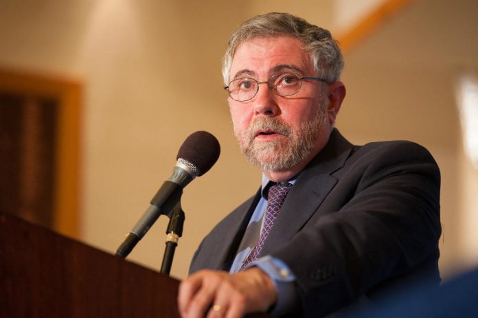 Paul Krugman Bitcoin