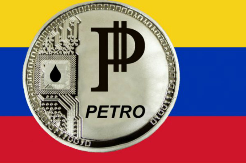 Venezuela crypto country with the Sovereign Bolivar