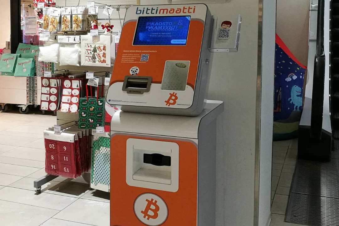 Crypto ATM: the market will be worth hundreds of millions