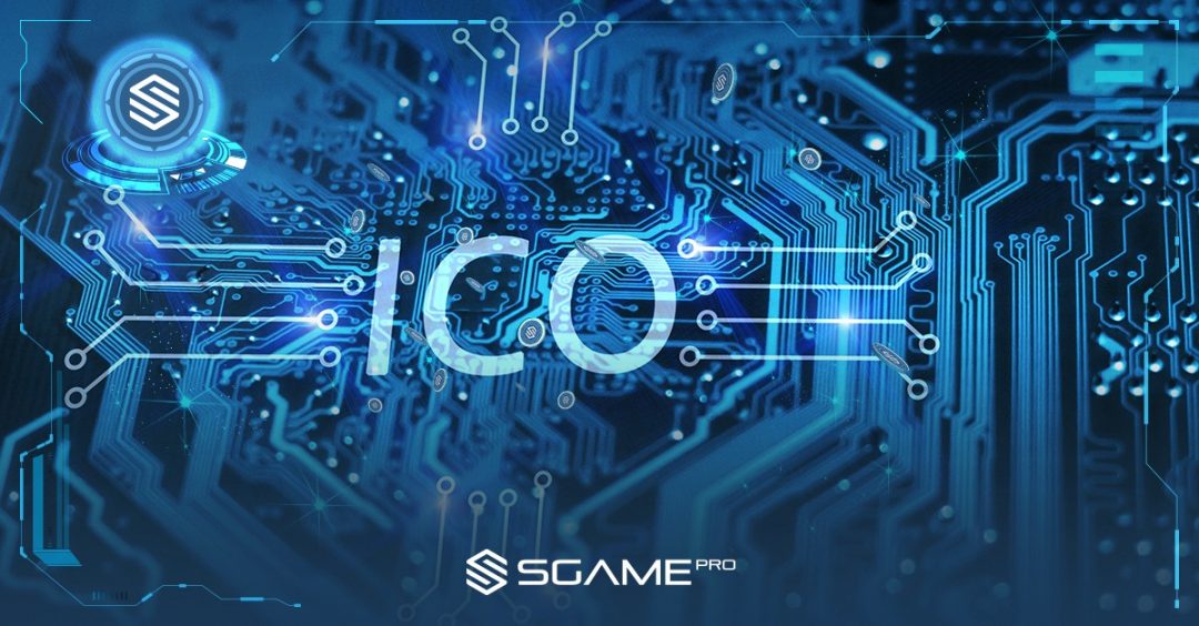 Sgame PRO ICO, “the hard cap is reached. We will sell tokens on Nexex.io”