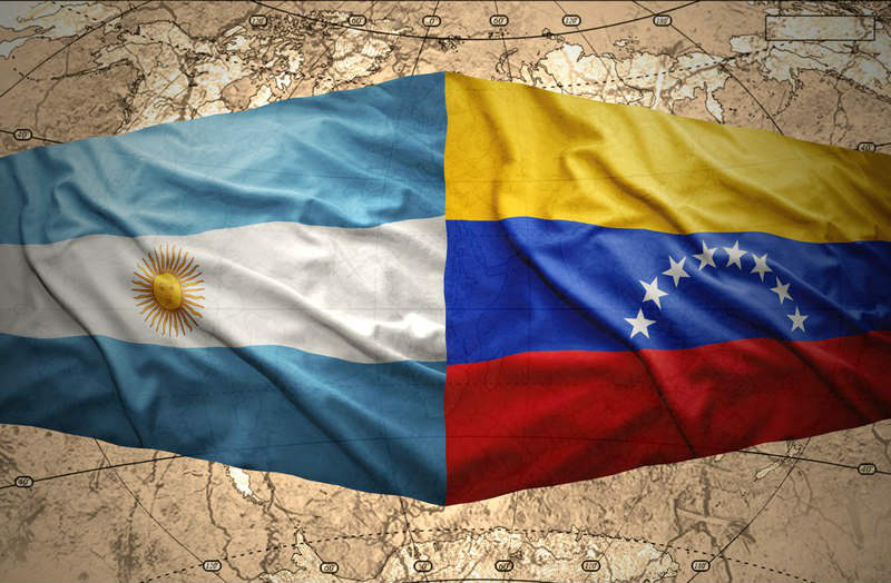 In Argentina and Venezuela Bitcoin as a solution to inflation.