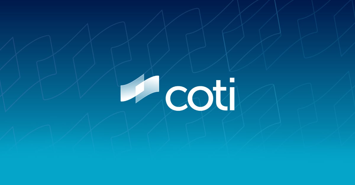 COTI blockchain, “we’ve built the fastest and most scalable platform”