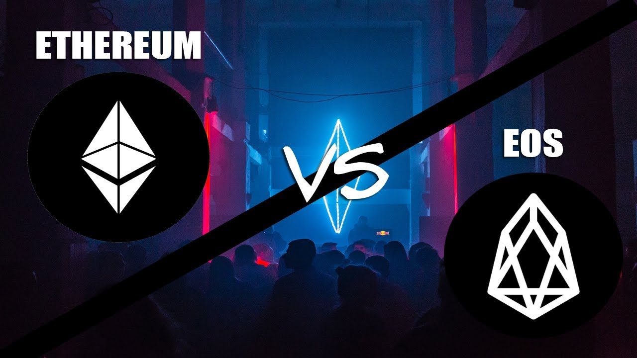 Ethereum vs EOS