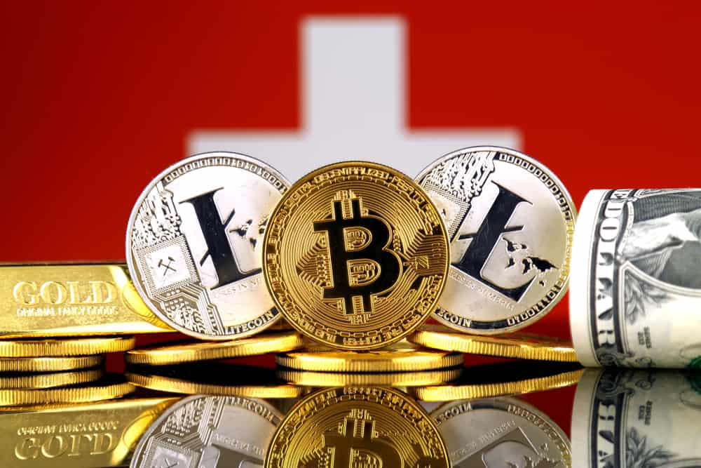 How to open a crypto bank account in Switzerland