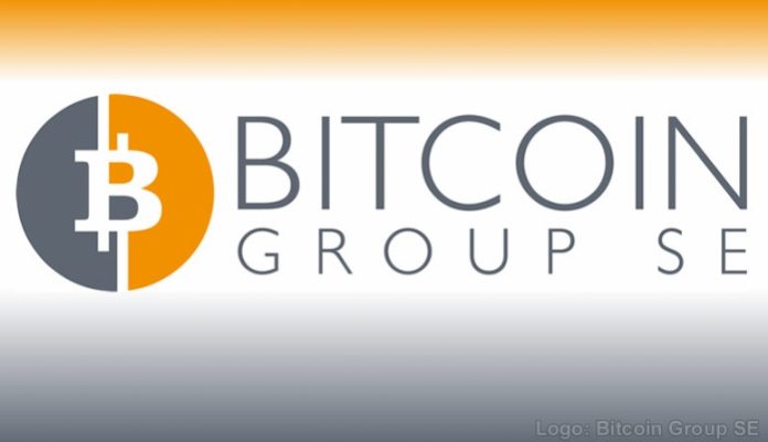 bitcoin group SE