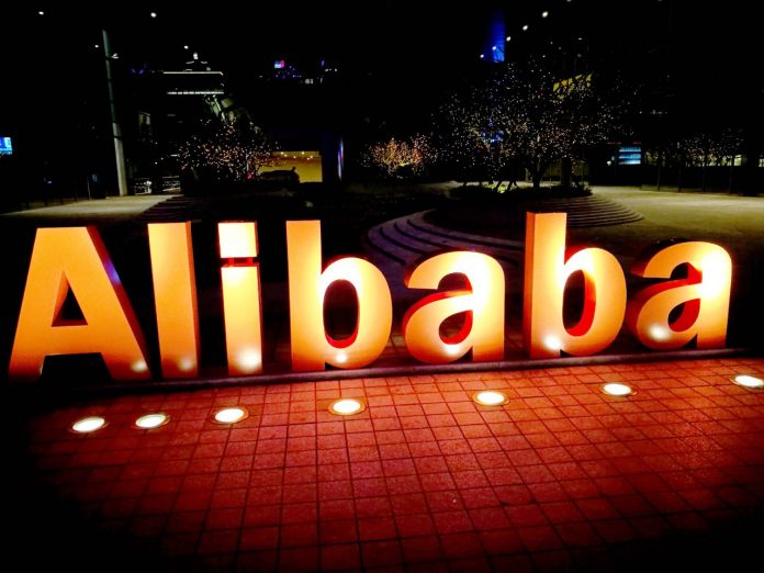 Alibaba blockchain in USA and Europe