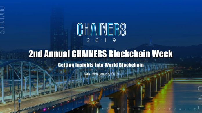 CHAINERS Blockchain Week