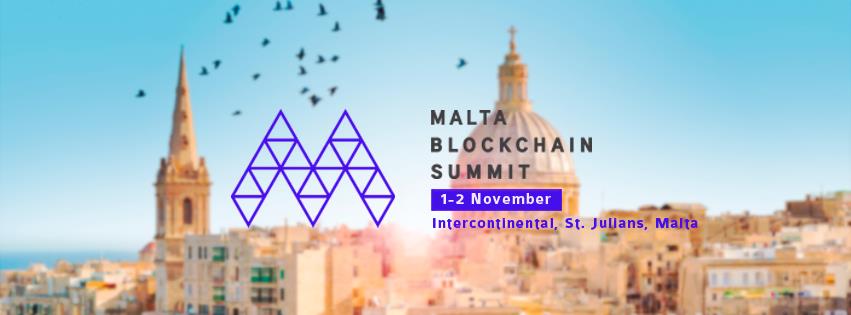 Malta Blockchain Summit: 1-week report before the official take off