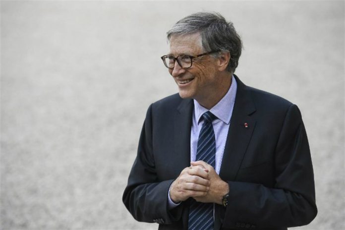 Bill Gates partnership with Ripple
