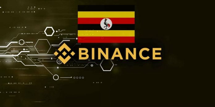 Binance fiat currency Uganda