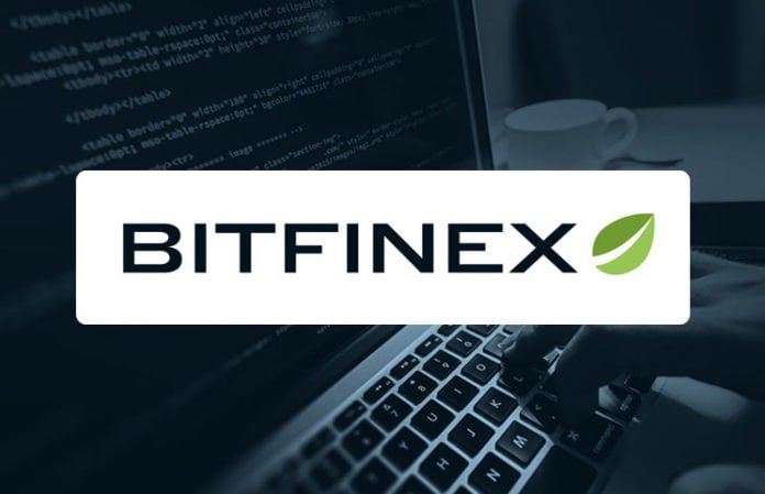 Bitfinex trading, the fear is fading away