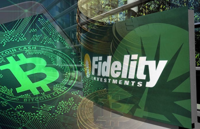 Fidelity, cryptocurrency safekeeping service is on its way