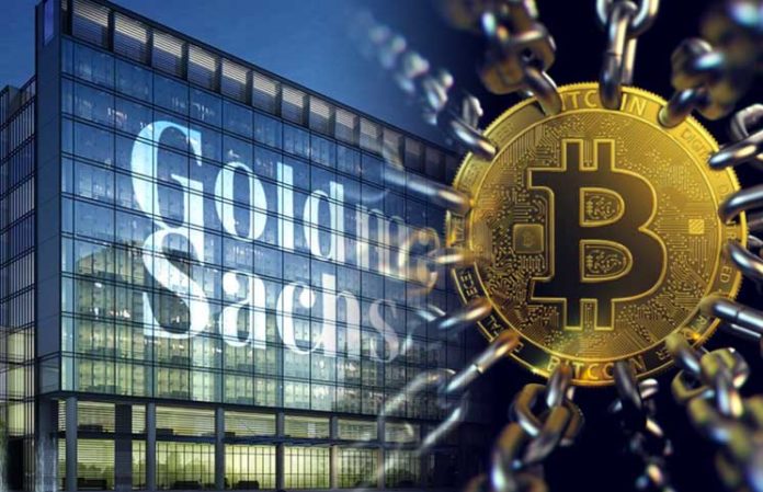 Goldman Sachs will use Bakkt’s custody service