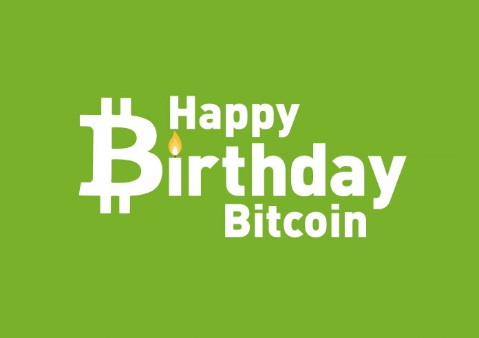 bitcoin day anniversary whitepaper