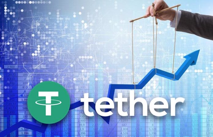 Bitcoin, Tether causing the hype. Or maybe not