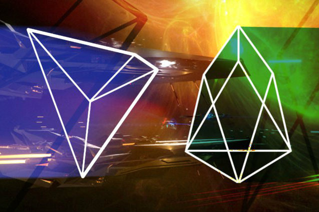 Tron Odyssey 3.1 to surpass Ethereum and EOS