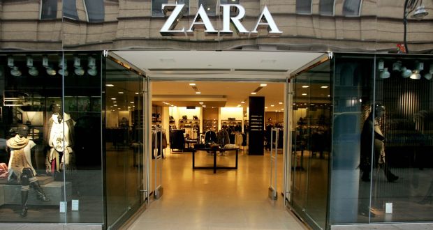 Zara, bitcoin accepted here thanks to Eurocoinpay
