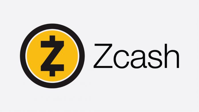 Zcash update, private transactions