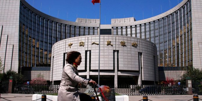 Chinese Central Bank Yuancoin