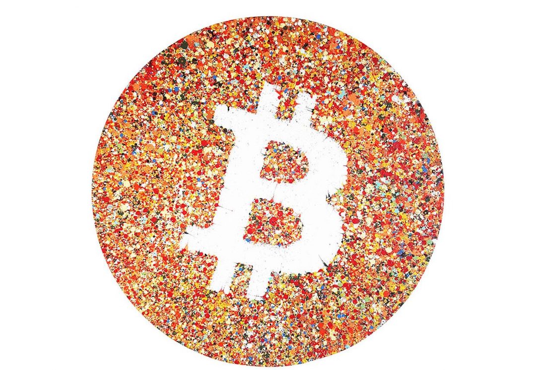Bitcoin Art exhibition for the 10th whitepaper anniversary