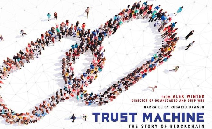 trust machine movie