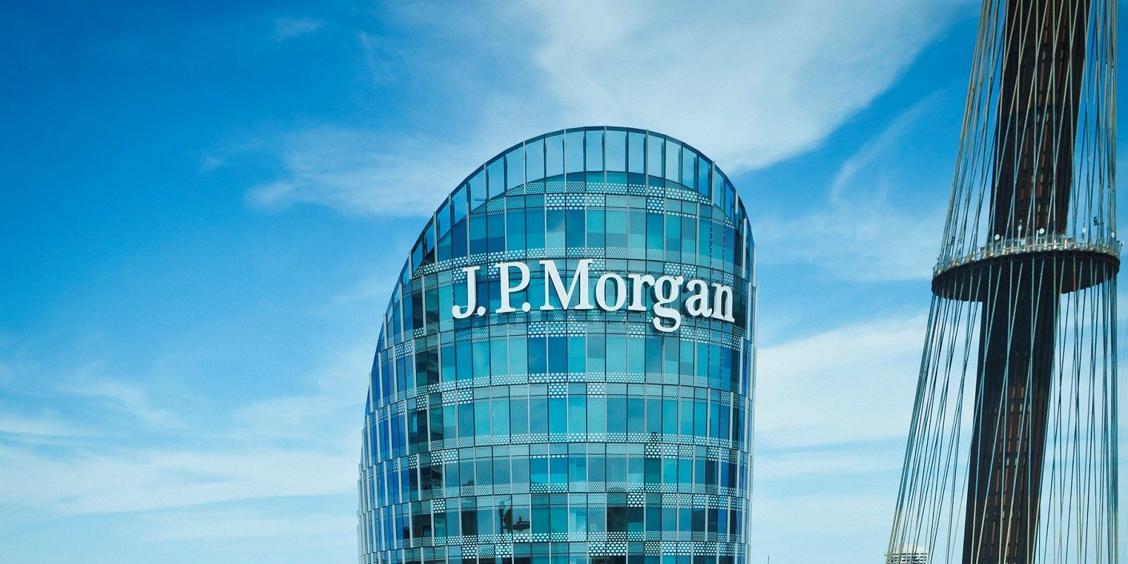 JP Morgan blockchain, The  Digital strategy is based on the Bitcoin tech