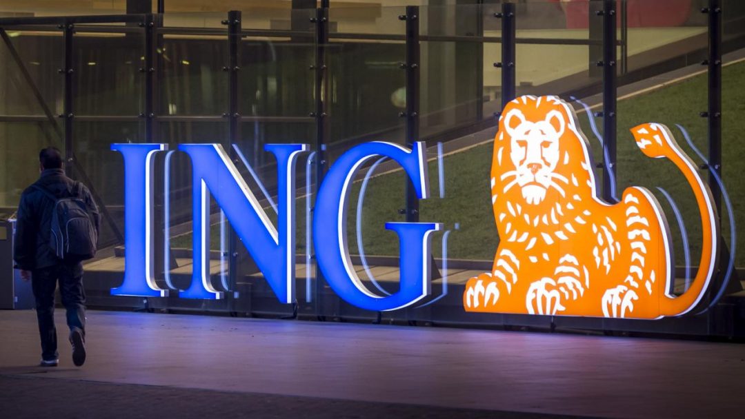 ING to use the Blockchain for more privacy
