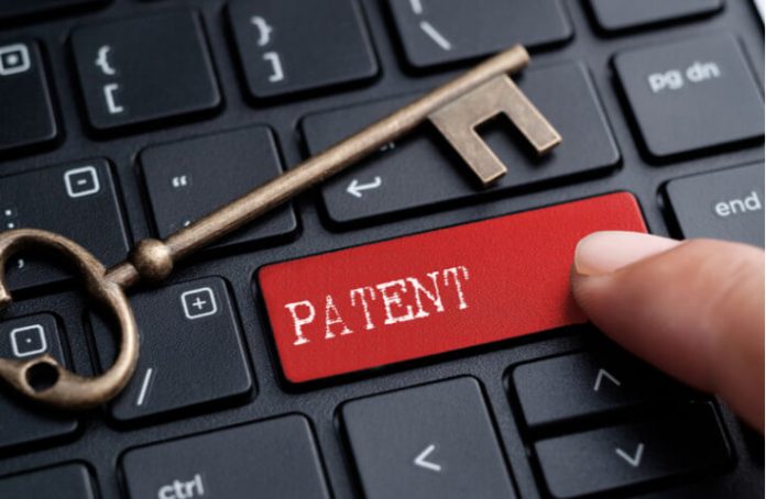 Can Blockchain be patented