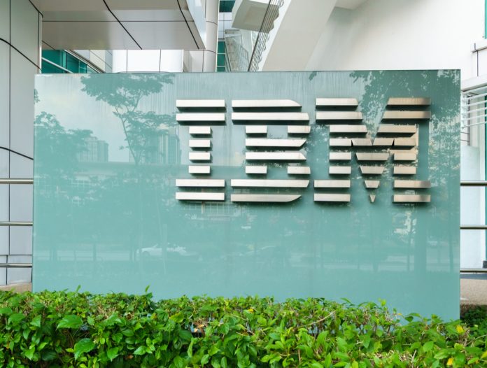 IBM blockchain travelport