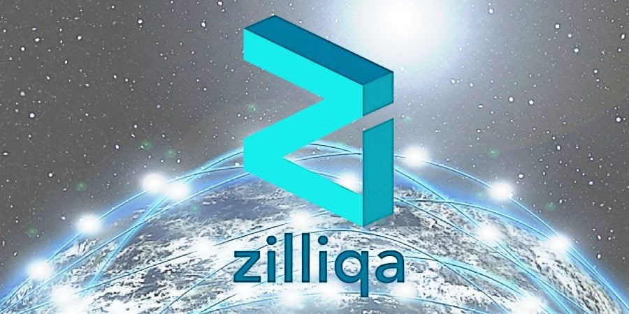 New features Zilliqa blockchain