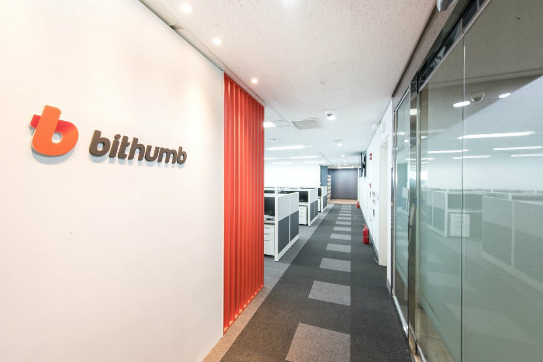 Bithumb aims at the US market