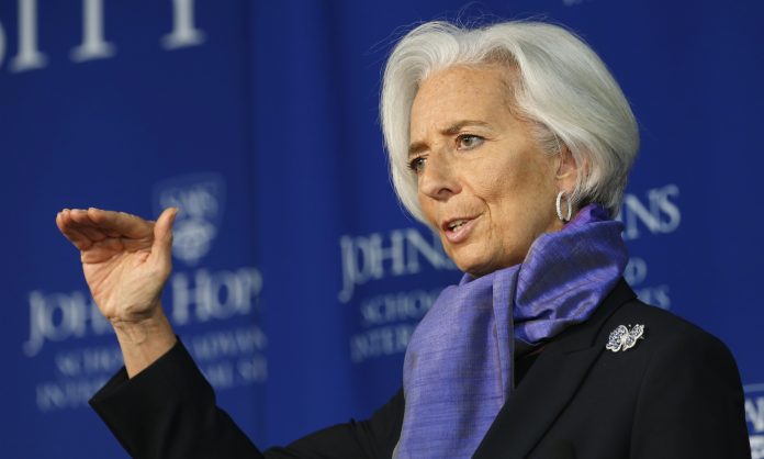 Lagarde central banks digital coins