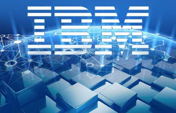 IBM patent blockchain AR