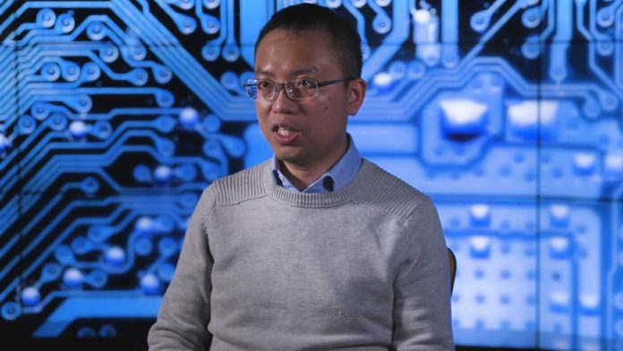 Joseph Liu creator of Monero Researcher of the Year