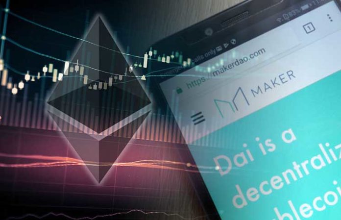 What are oracles and their relationship with Ethereum and MakerDAO