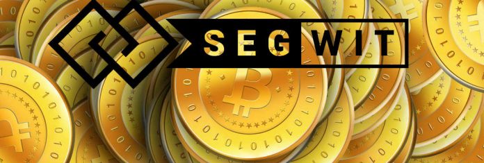 Segwit Bitcoin scalability