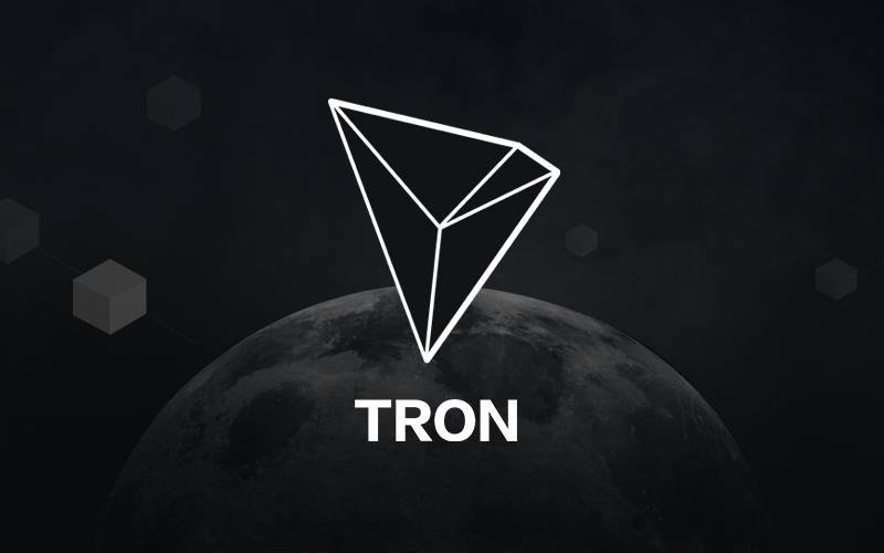 Tron, $800 million of TRX tokens have been burned